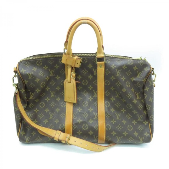 💎✨BEAUTIFUL✨💎 Louis Vuitton Keepall 45 Bandouliere - Picture 4 of 16